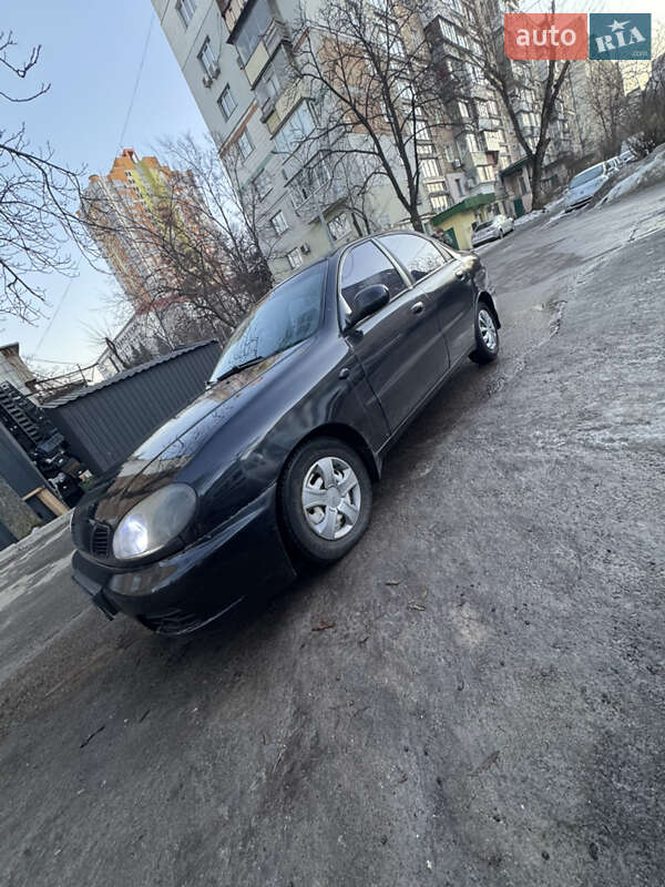 Daewoo Lanos 2008 Daewoo Lanos 2008