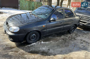 Седан Daewoo Lanos 2008 в Киеве