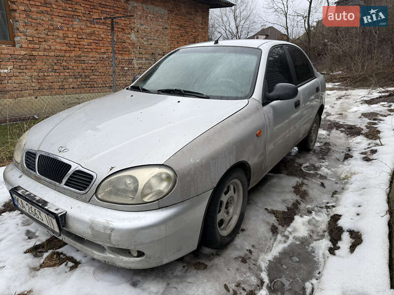 Daewoo Lanos 2003 Daewoo Lanos 2003