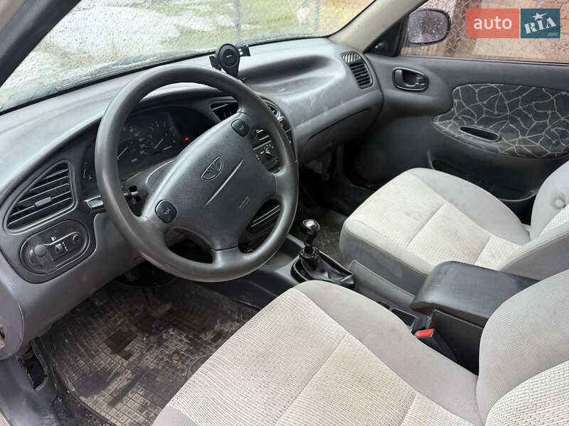 Седан Daewoo Lanos 2003 в Делятине