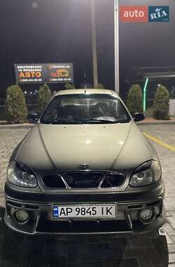 Седан Daewoo Lanos 2003 в Запоріжжі