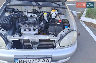 Седан Daewoo Lanos 2004 в Одессе