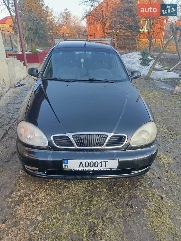 Daewoo Lanos 2008