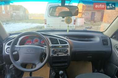 Седан Daewoo Lanos 2008 в Івано-Франківську
