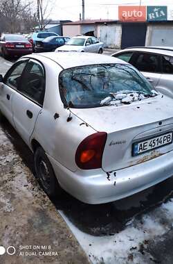 Седан Daewoo Lanos 2005 в Дніпрі фото 3 Седан Daewoo Lanos 2005 в Дніпрі