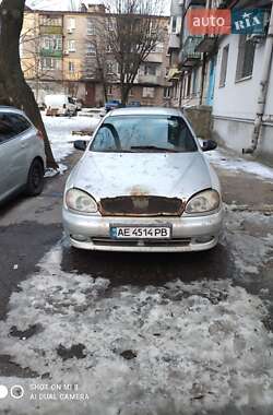 Седан Daewoo Lanos 2005 в Дніпрі фото Седан Daewoo Lanos 2005 в Дніпрі