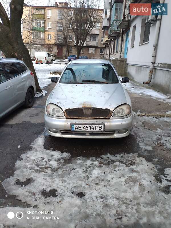 Седан Daewoo Lanos 2005 в Дніпрі фото Седан Daewoo Lanos 2005 в Дніпрі