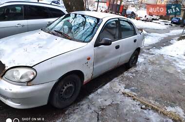 Седан Daewoo Lanos 2005 в Дніпрі фото 2 Седан Daewoo Lanos 2005 в Дніпрі