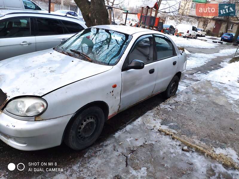 Седан Daewoo Lanos 2005 в Дніпрі фото 2 Седан Daewoo Lanos 2005 в Дніпрі