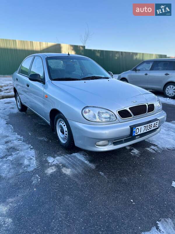 Daewoo Lanos 2007 Daewoo Lanos 2007