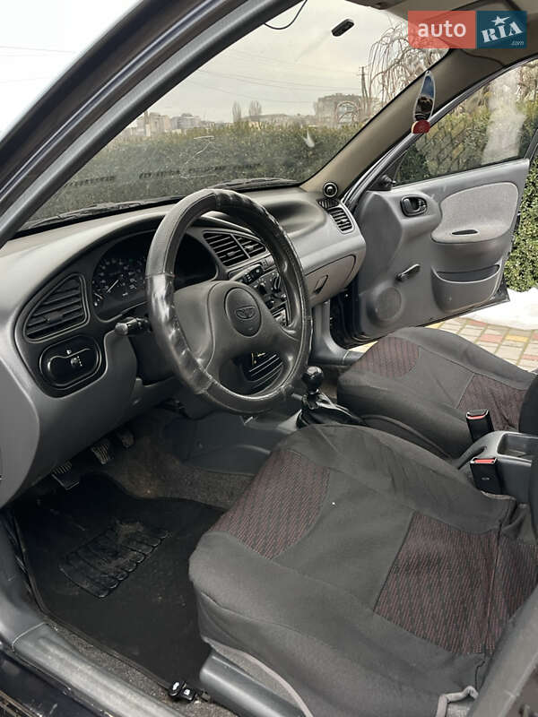 Седан Daewoo Lanos 2006 в Білгороді-Дністровському