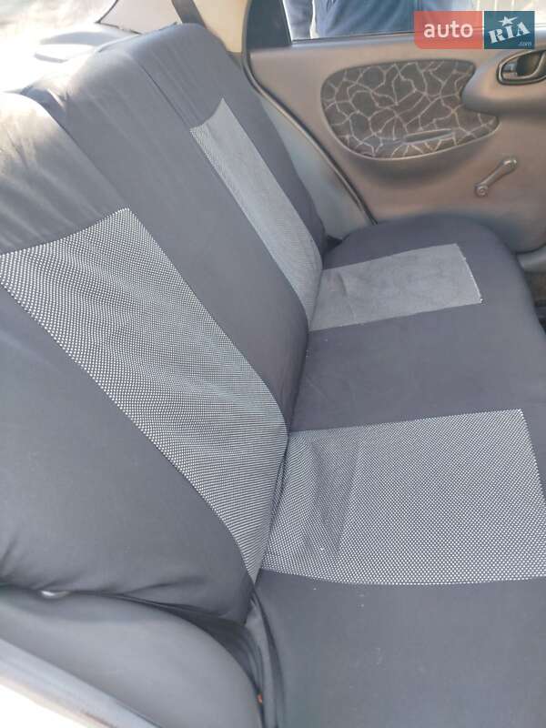 Седан Daewoo Lanos 2003 в Бердичеві фото 11 Седан Daewoo Lanos 2003 в Бердичеві