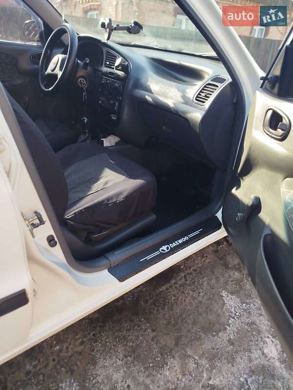 Седан Daewoo Lanos 2003 в Бердичеві фото 15 Седан Daewoo Lanos 2003 в Бердичеві
