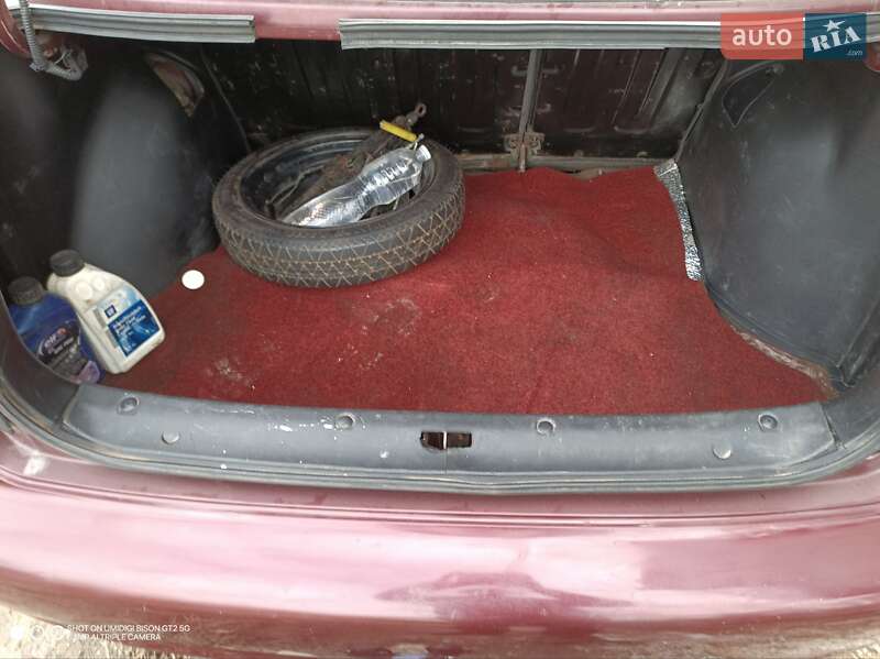 Седан Daewoo Lanos 2006 в Одесі