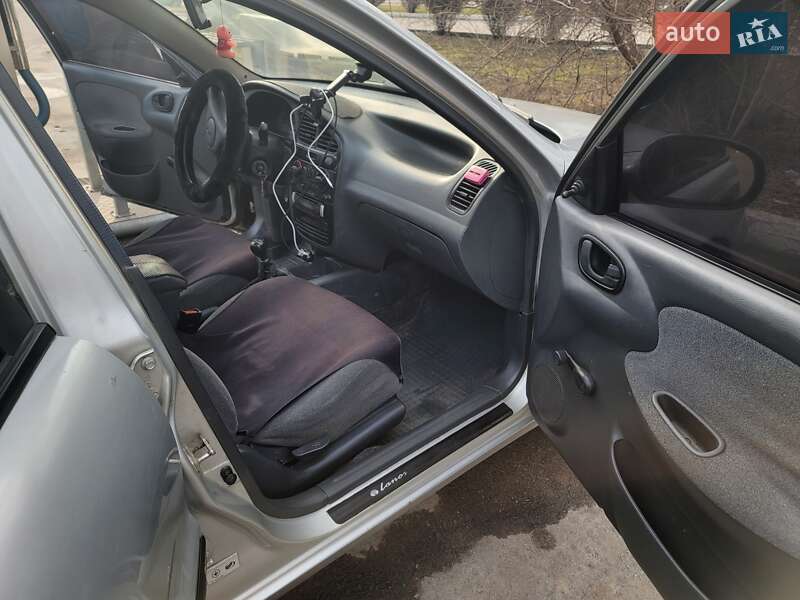 Седан Daewoo Lanos 2006 в Запорожье