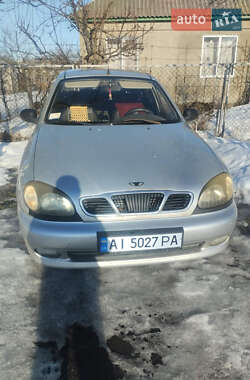 Седан Daewoo Lanos 2007 в Березані