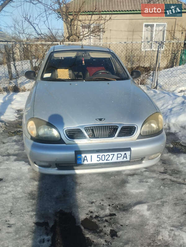 Daewoo Lanos 2007