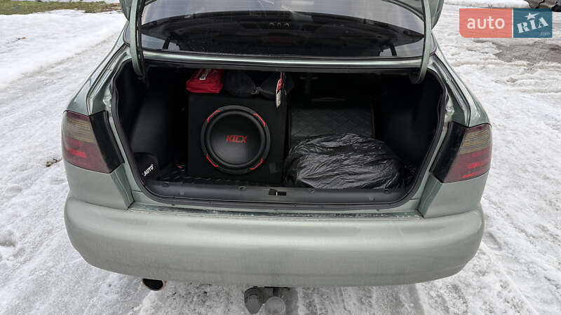 Седан Daewoo Lanos 2009 в Броварах