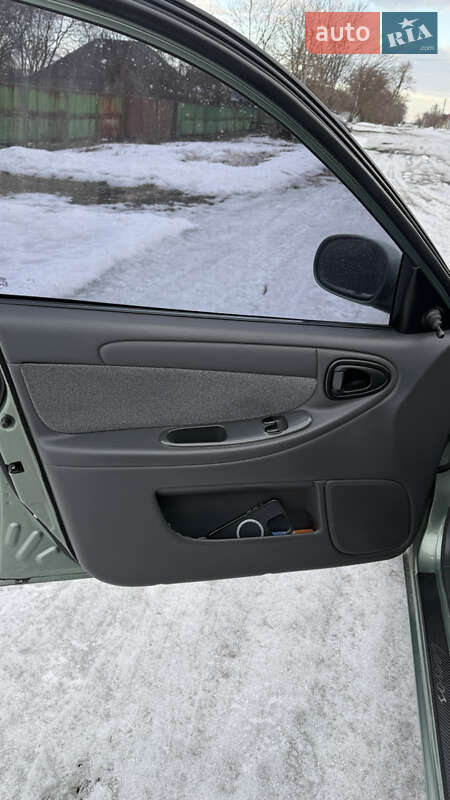 Седан Daewoo Lanos 2009 в Броварах