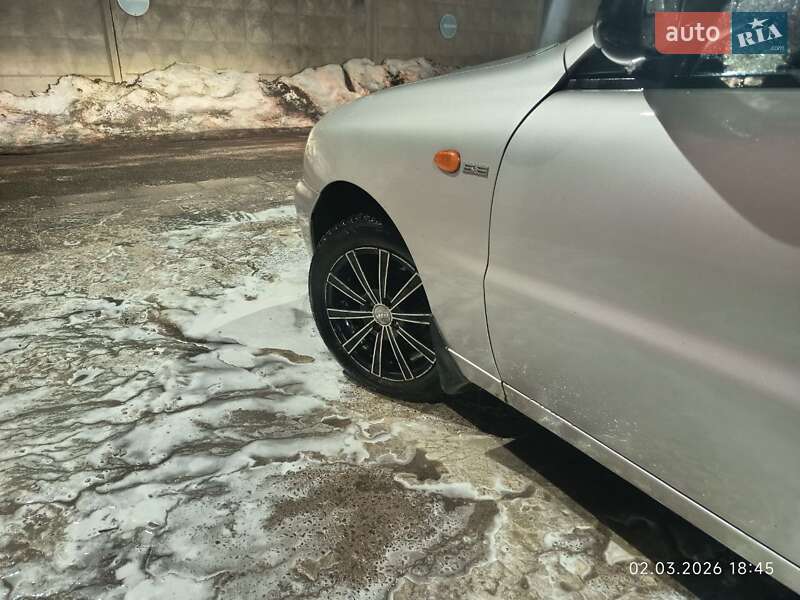 Седан Daewoo Lanos 2003 в Києві фото 11 Седан Daewoo Lanos 2003 в Києві