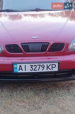 Хетчбек Daewoo Lanos 2004 в Вишневому