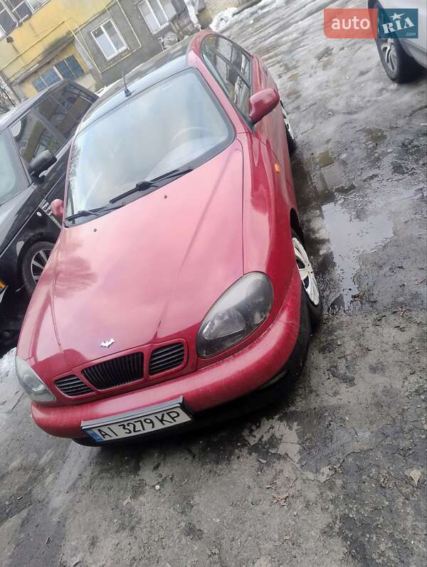 Хэтчбек Daewoo Lanos 2004 в Вишневом