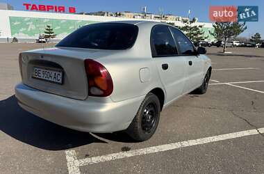 Седан Daewoo Lanos 2006 в Миколаєві
