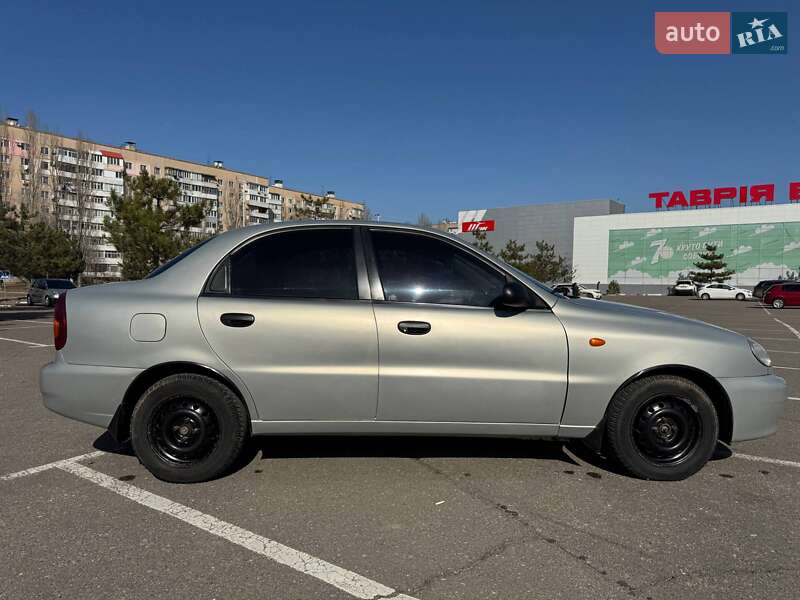 Седан Daewoo Lanos 2006 в Николаеве фото 5 Седан Daewoo Lanos 2006 в Николаеве