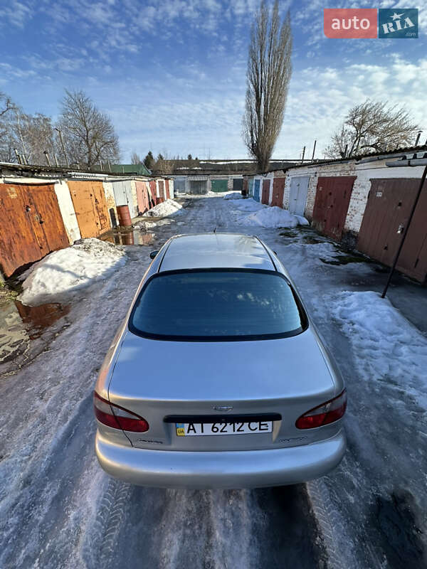 Седан Daewoo Lanos 2003 в Білій Церкві фото 6 Седан Daewoo Lanos 2003 в Білій Церкві