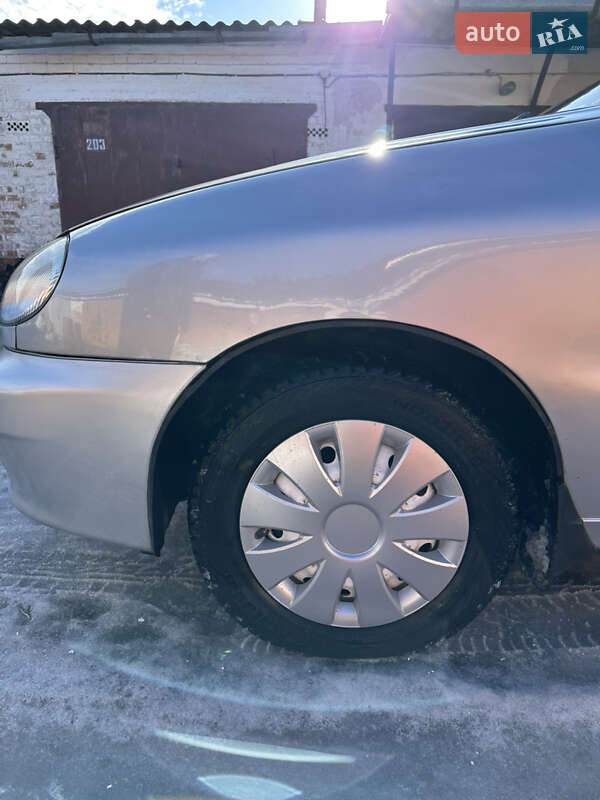 Седан Daewoo Lanos 2003 в Білій Церкві фото 13 Седан Daewoo Lanos 2003 в Білій Церкві