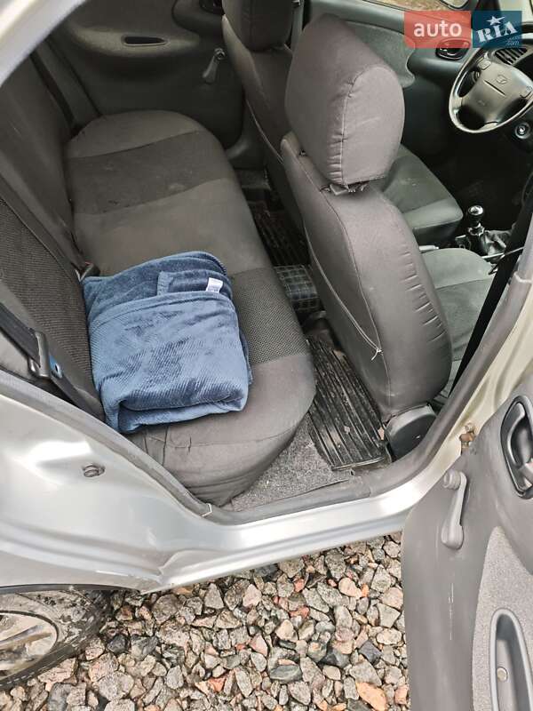 Седан Daewoo Lanos 2007 в Харькове