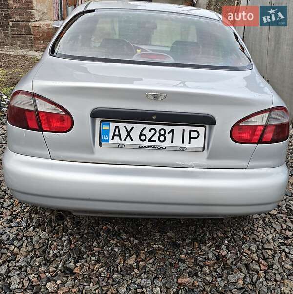 Седан Daewoo Lanos 2007 в Харькове