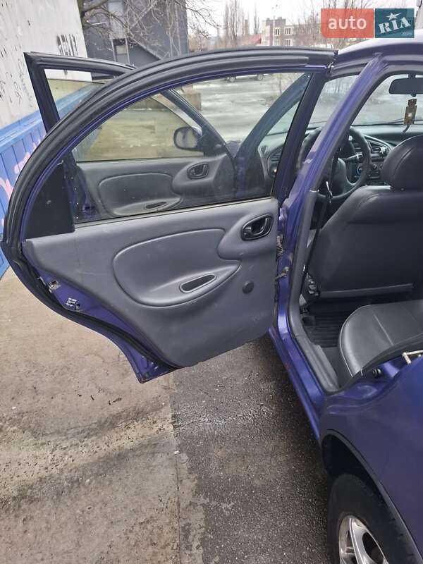 Седан Daewoo Lanos 1998 в Кривом Роге фото 8 Седан Daewoo Lanos 1998 в Кривом Роге