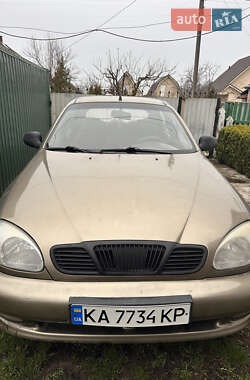 Хэтчбек Daewoo Lanos 2011 в Золотоноше