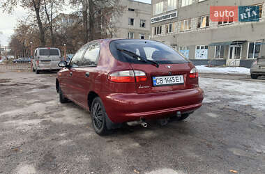 Хетчбек Daewoo Lanos 2007 в Чернігові