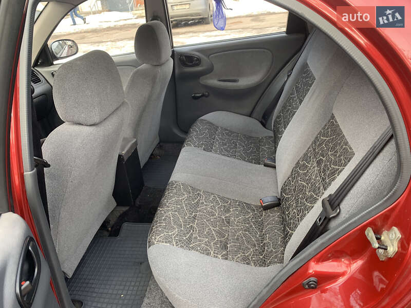 Хэтчбек Daewoo Lanos 2007 в Чернигове