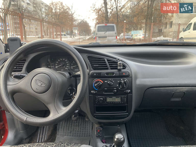 Хэтчбек Daewoo Lanos 2007 в Чернигове