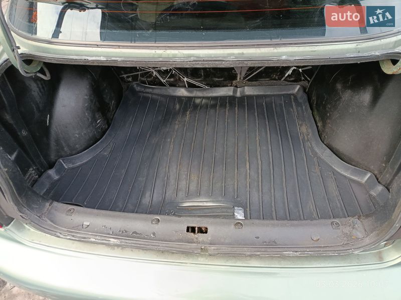 Седан Daewoo Lanos 2006 в Кам'янському