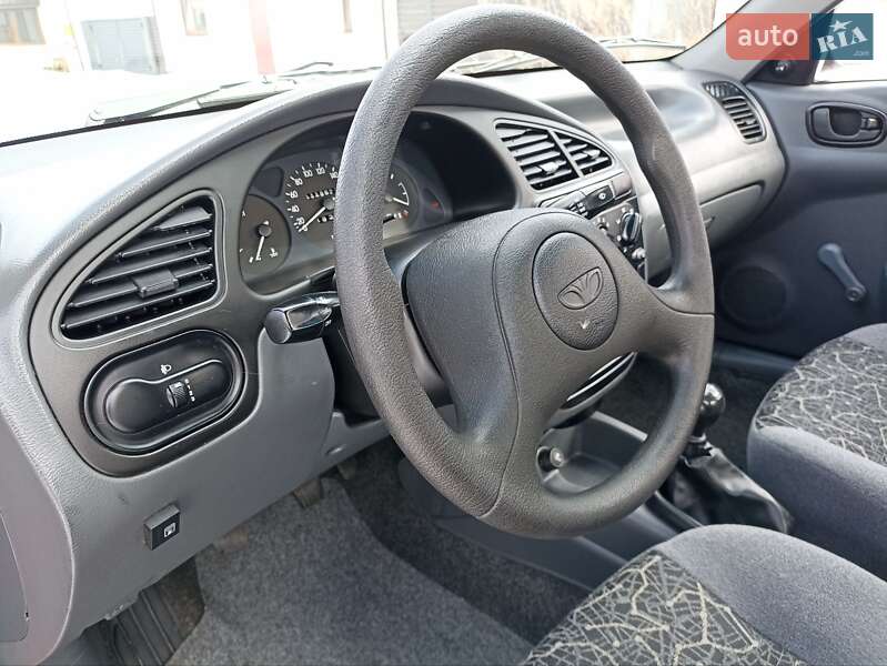 Седан Daewoo Lanos 2008 в Хмельницком фото 10 Седан Daewoo Lanos 2008 в Хмельницком