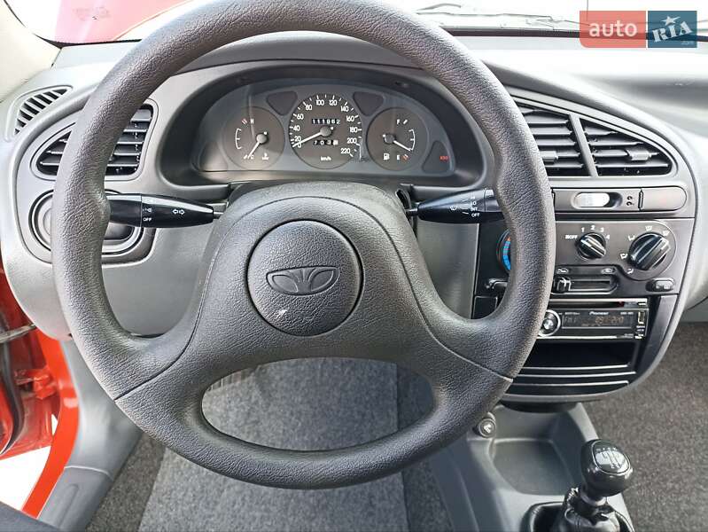 Седан Daewoo Lanos 2008 в Хмельницком фото 11 Седан Daewoo Lanos 2008 в Хмельницком