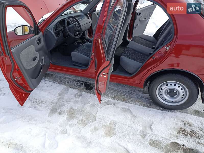 Седан Daewoo Lanos 2008 в Хмельницком фото 27 Седан Daewoo Lanos 2008 в Хмельницком