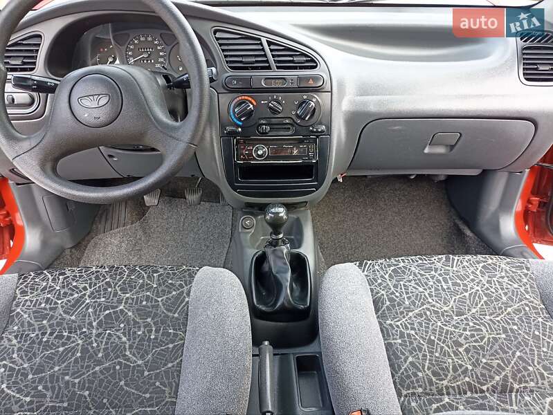 Седан Daewoo Lanos 2008 в Хмельницком фото 30 Седан Daewoo Lanos 2008 в Хмельницком
