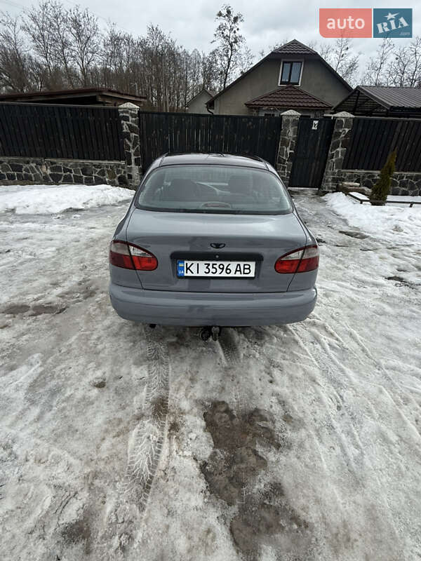 Седан Daewoo Lanos 2007 в Десне