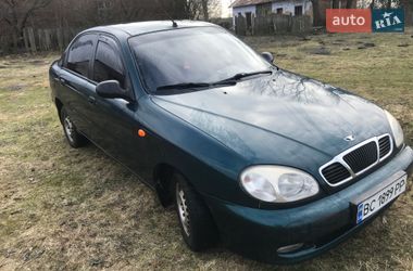 Седан Daewoo Lanos 2004 в Львове фото 5 Седан Daewoo Lanos 2004 в Львове