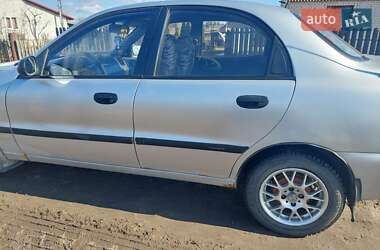 Седан Daewoo Lanos 2008 в Лукові