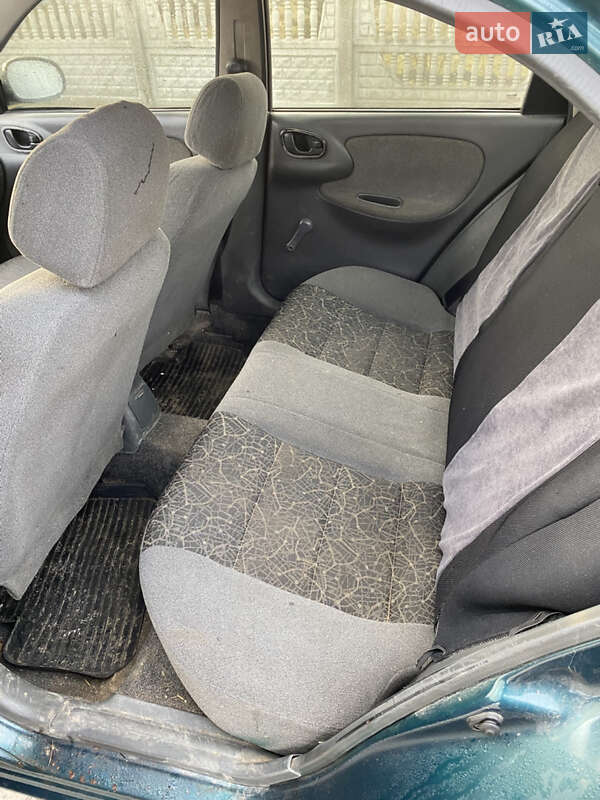 Седан Daewoo Lanos 2007 в Ивано-Франковске фото 9 Седан Daewoo Lanos 2007 в Ивано-Франковске