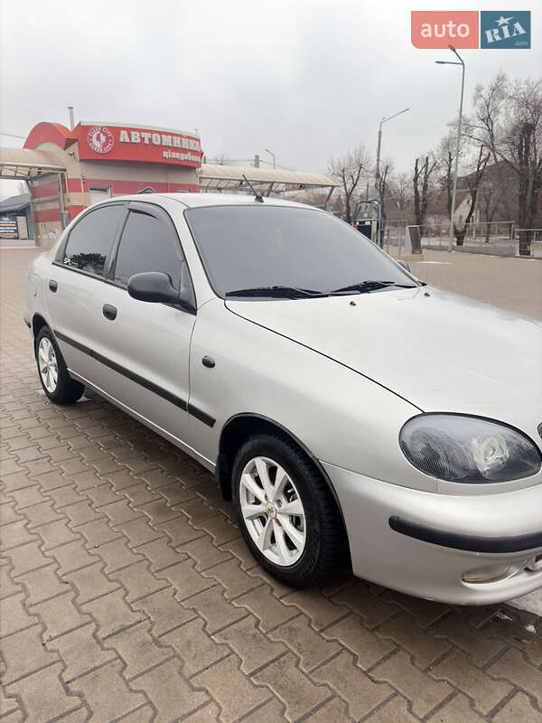 Седан Daewoo Lanos 2003 в Кривому Розі фото 6 Седан Daewoo Lanos 2003 в Кривому Розі