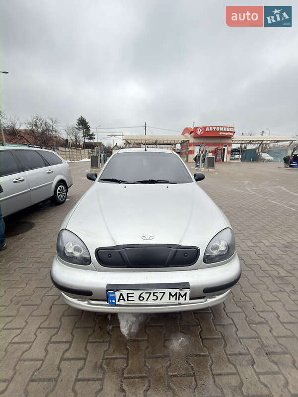 Седан Daewoo Lanos 2003 в Кривому Розі фото 12 Седан Daewoo Lanos 2003 в Кривому Розі