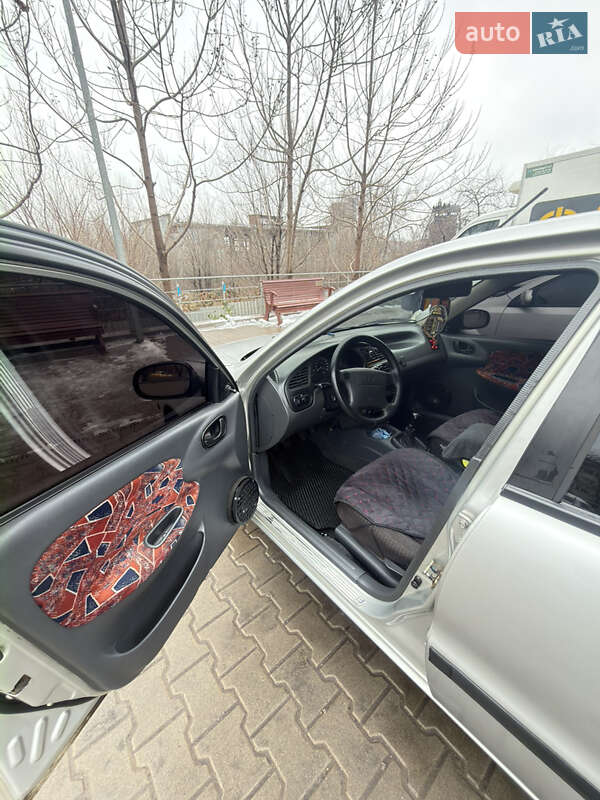 Седан Daewoo Lanos 2003 в Кривому Розі фото 18 Седан Daewoo Lanos 2003 в Кривому Розі