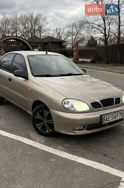 Седан Daewoo Lanos 2008 в Днепре